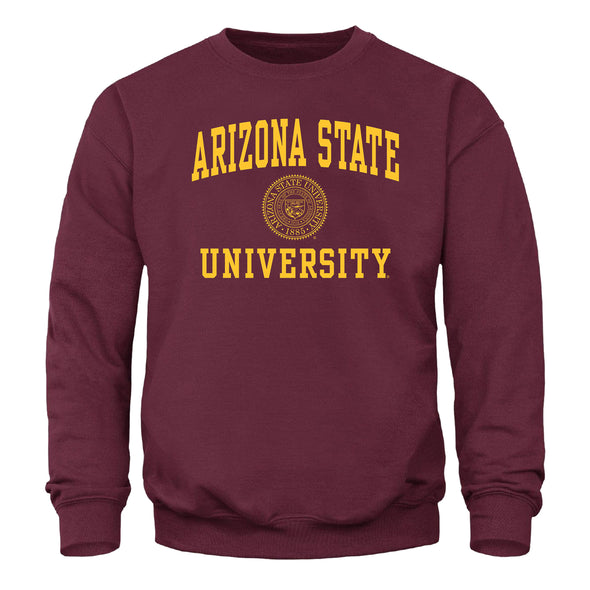 Arizona State University Heritage Sweatshirt (Maroon)