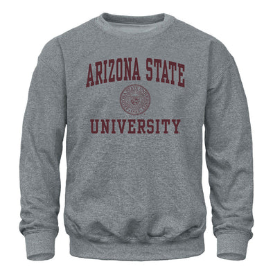 Arizona State University Heritage Sweatshirt (Charcoal Grey)