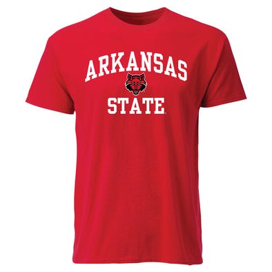 Arkansas State University Heritage T-Shirt (Red)