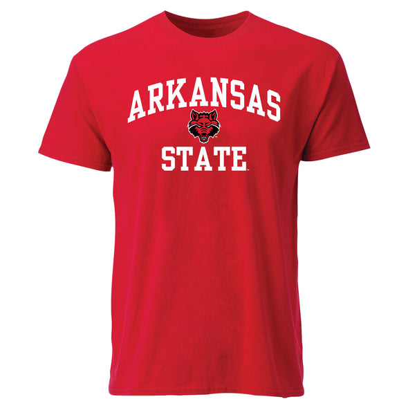 Arkansas State University Heritage T-Shirt (Red)