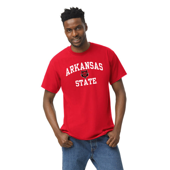 Arkansas State University Heritage T-Shirt (Red)