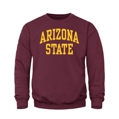 Arizona State Classic Sweatshirt (Maroon)