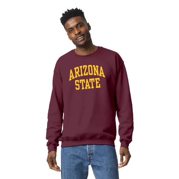 Arizona State Classic Sweatshirt (Maroon)