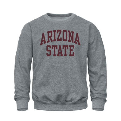 Arizona State University Classic Sweatshirt (Charcoal)