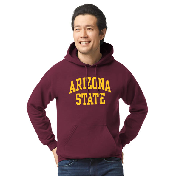 Arizona State Classic Hood (Maroon)