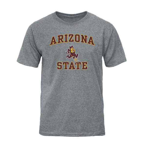 Arizona State University Spirit T-Shirt (Charcoal Grey)