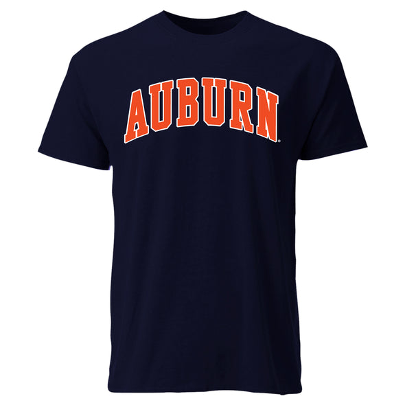 Auburn University Classic T-Shirt (Navy)