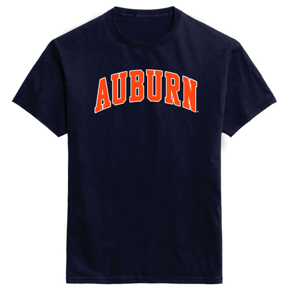 Auburn University Classic T-Shirt (Navy)