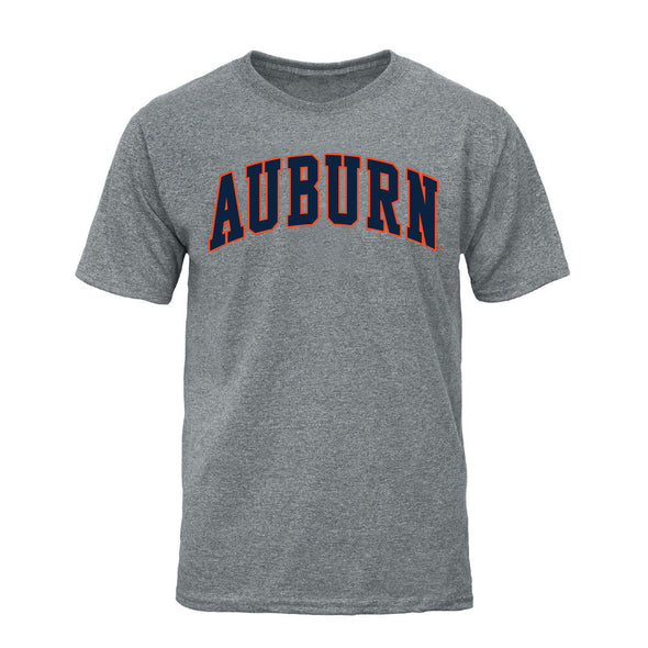 Auburn University Classic T-Shirt (Charcoal Grey)
