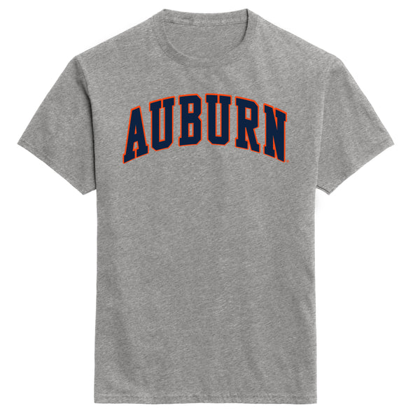 Auburn University Classic T-Shirt (Charcoal Grey)