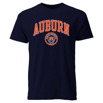 Auburn University Heritage T-Shirt (Navy)