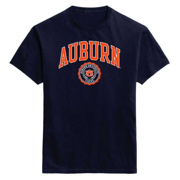 Auburn University Heritage T-Shirt (Navy)