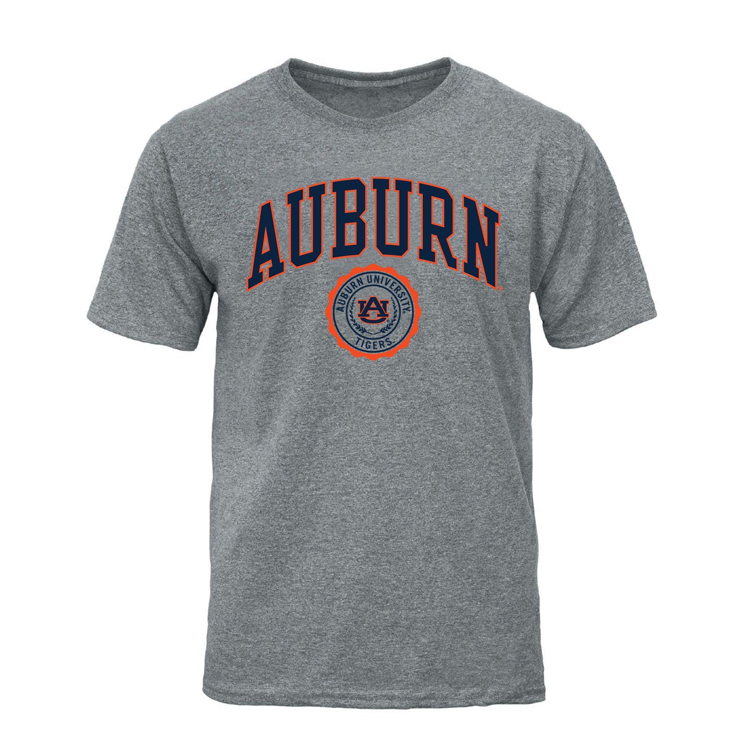 Auburn University Heritage T-Shirt (Charcoal Grey) S / Charcoal Grey