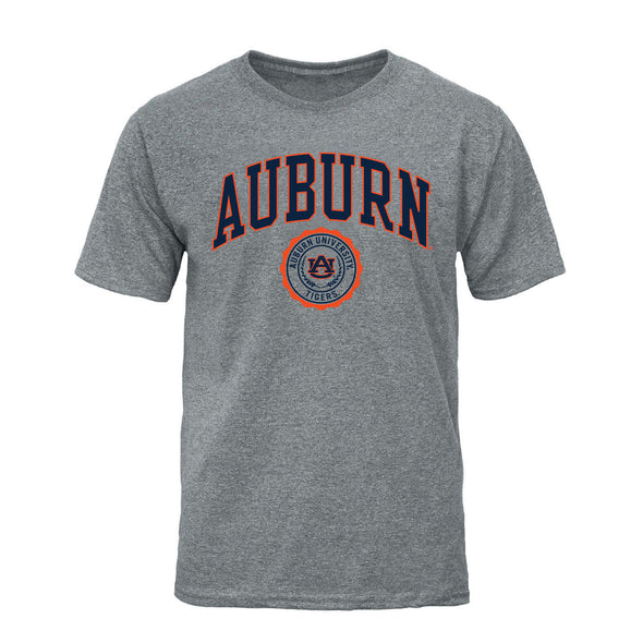 Auburn University Heritage T-Shirt (Charcoal Grey)