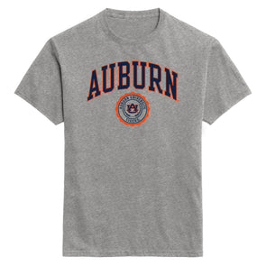 Auburn University Heritage T-Shirt (Charcoal Grey)