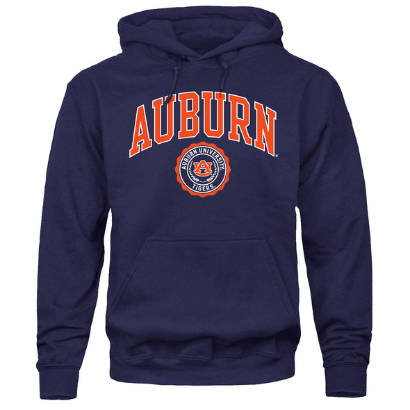 Auburn University Heritage Hooded Sweatshirt (Navy)