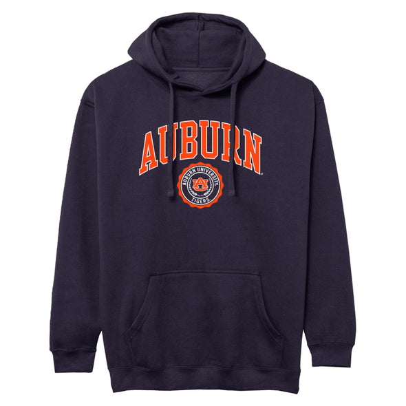 Auburn University Heritage Hooded Sweatshirt (Navy)