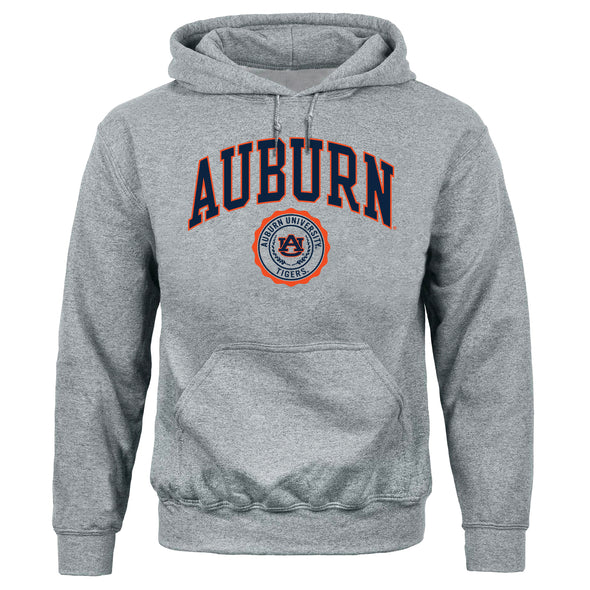 Auburn University Heritage Hooded Sweatshirt (Charcoal)