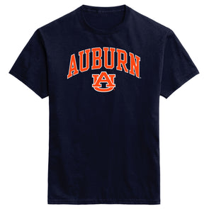 Auburn University Spirit T-Shirt (Navy)