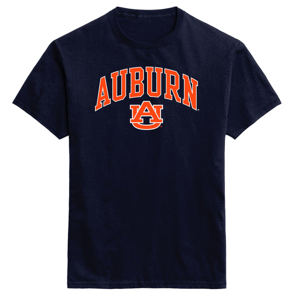 Auburn University Spirit T-Shirt (Navy)