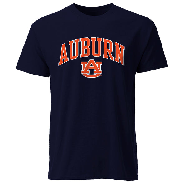 Auburn University Spirit T-Shirt (Navy)