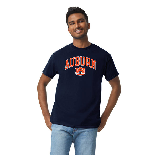 Auburn University Spirit T-Shirt (Navy)