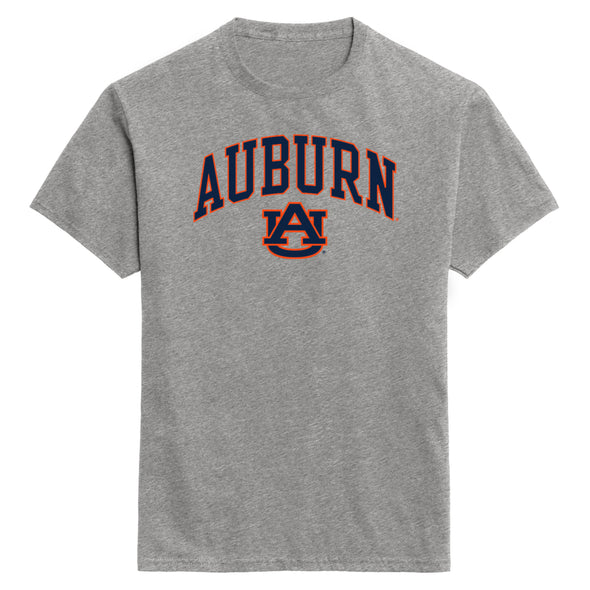 Auburn University Spirit T-Shirt (Charcoal Grey)