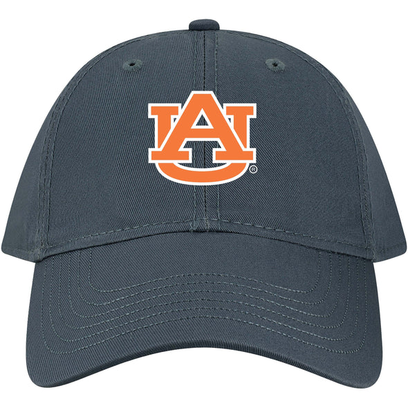 Auburn University Spirit Baseball Hat One-Size (Navy)