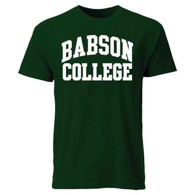 Babson College Classic T-Shirt (Green)