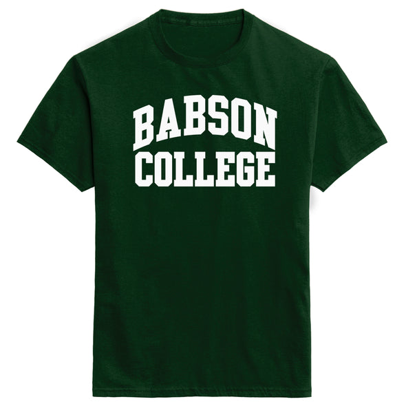 Babson College Classic T-Shirt (Green)