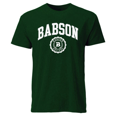 Babson College Heritage T-Shirt (Green)