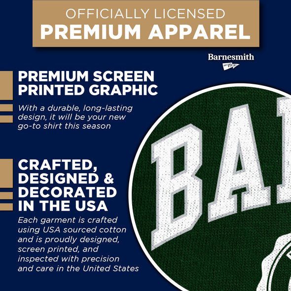 Babson College Heritage T-Shirt (Green)