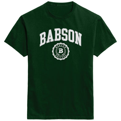 Babson College Heritage T-Shirt (Green)