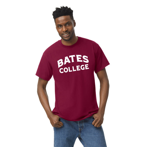 Bates College Classic T-Shirt (Garnet)