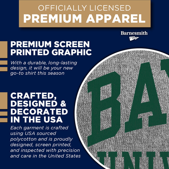 Baylor University Classic T-Shirt (Charcoal Grey)