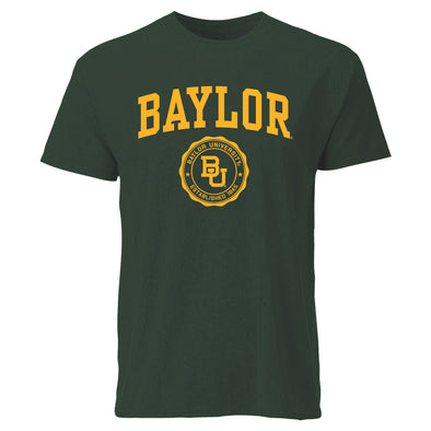 Baylor University Heritage T-Shirt (Hunter Green)
