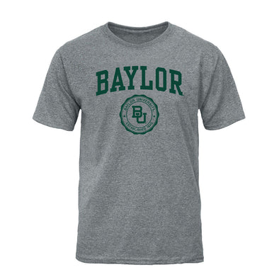 Baylor University Heritage T-Shirt (Charcoal Grey)
