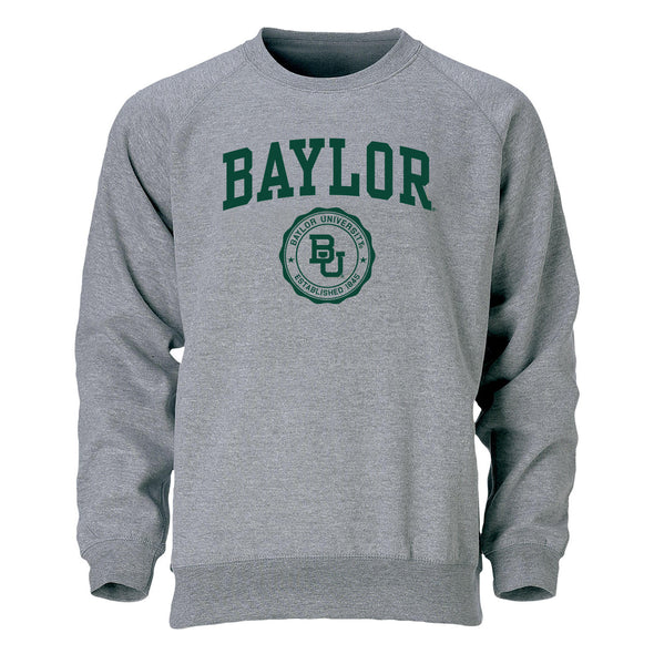 Baylor University Heritage Sweatshirt (Charcoal Grey)
