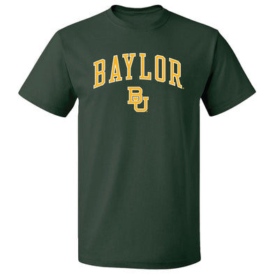 Baylor University Spirit T-Shirt (Hunter Green)