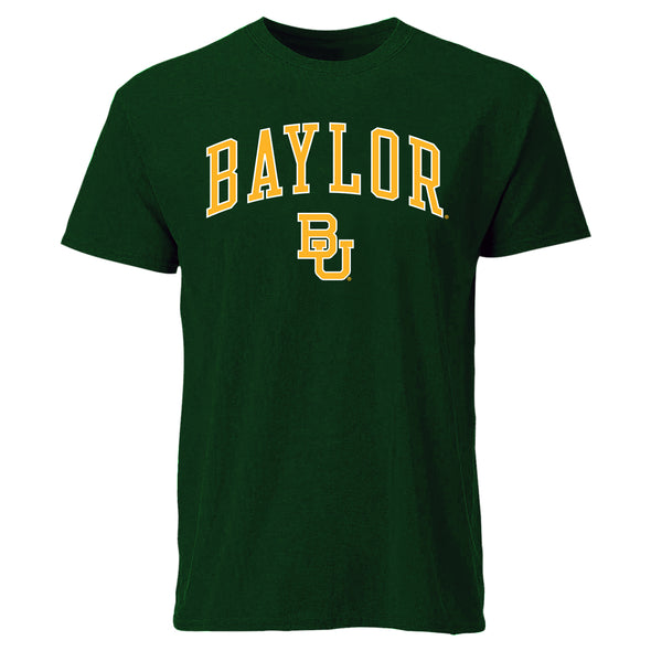 Baylor University Spirit T-Shirt (Hunter Green)