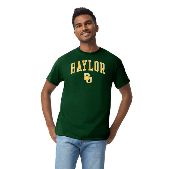 Baylor University Spirit T-Shirt (Hunter Green)