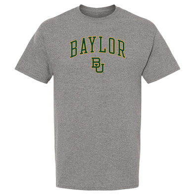 Baylor University Spirit T-Shirt (Charcoal Grey)