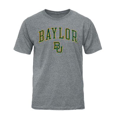 Baylor University Spirit T-Shirt (Charcoal Grey)