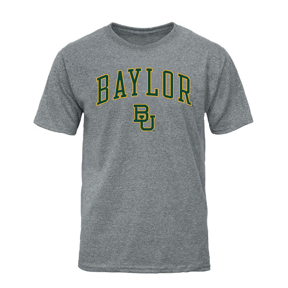 Baylor University Spirit T-Shirt (Charcoal Grey)