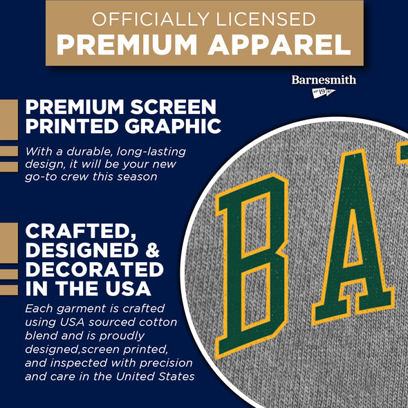 Baylor University Spirit Sweatshirt (Charcoal)