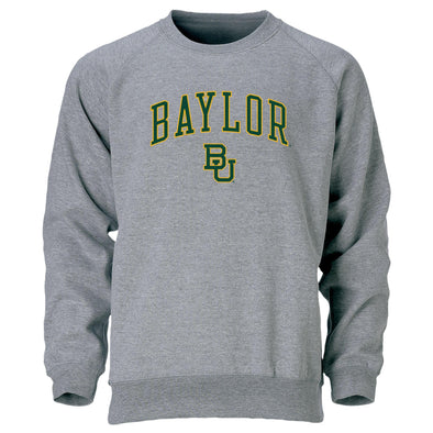 Baylor University Spirit Sweatshirt (Charcoal)