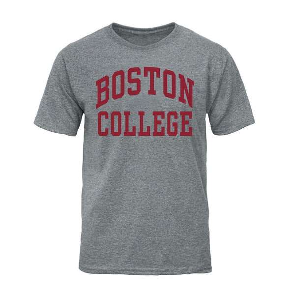 Boston College Classic T-Shirt (Charcoal Grey)