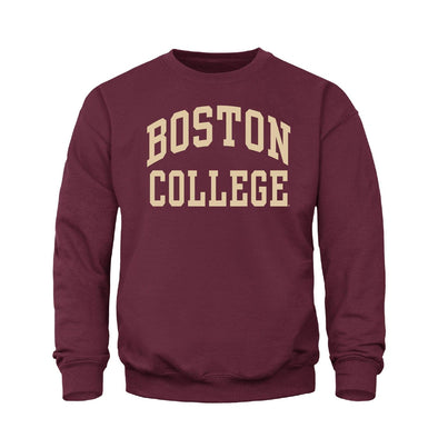 Boston College Classic Sweatshirt (Maroon)