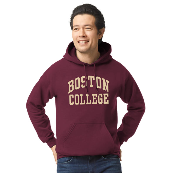 Boston College Classic Hood (Maroon)