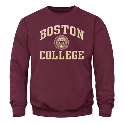 Boston College Heritage Sweatshirt (Maroon)